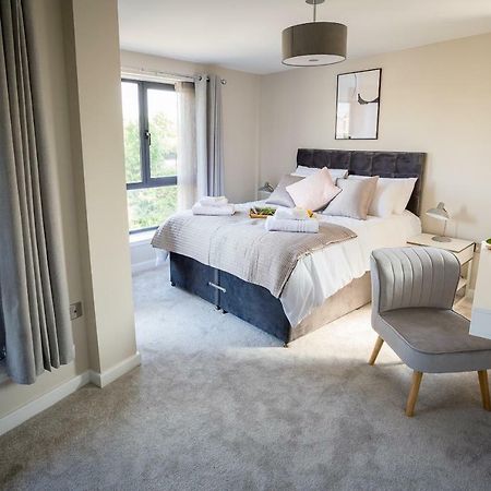 Luxury Quayside Apartment Newcastle upon Tyne Exterior photo