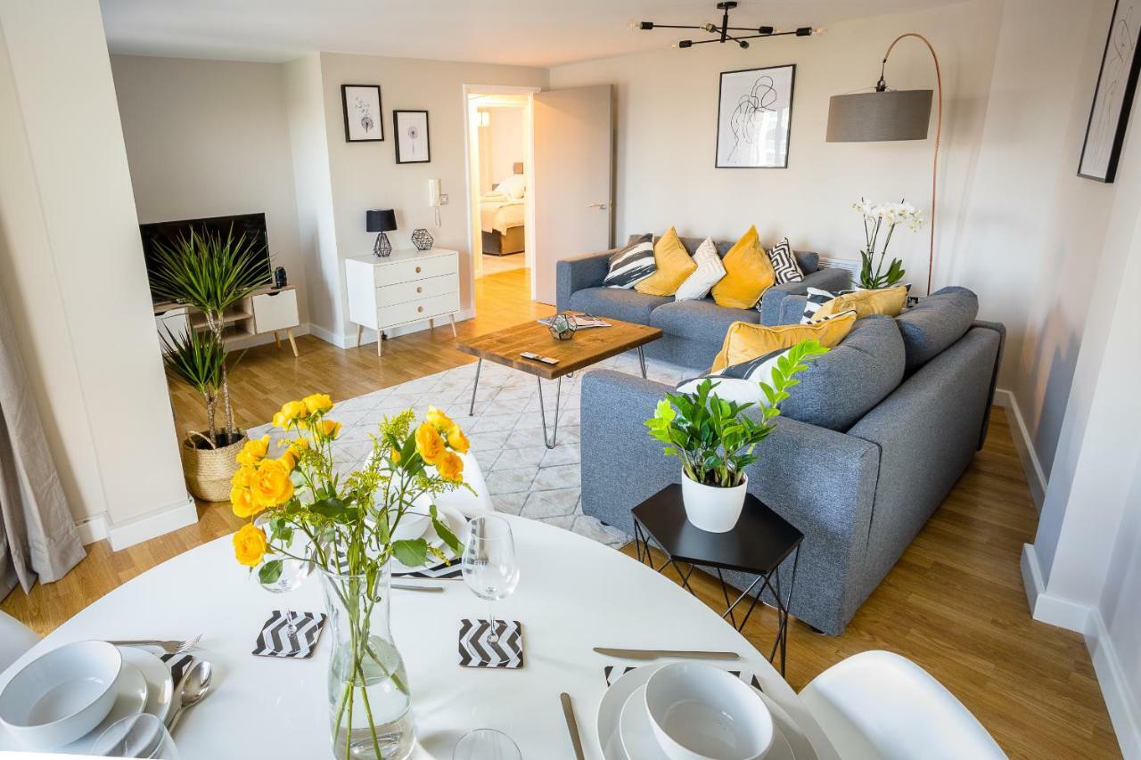 Luxury Quayside Apartment Newcastle upon Tyne Exterior photo