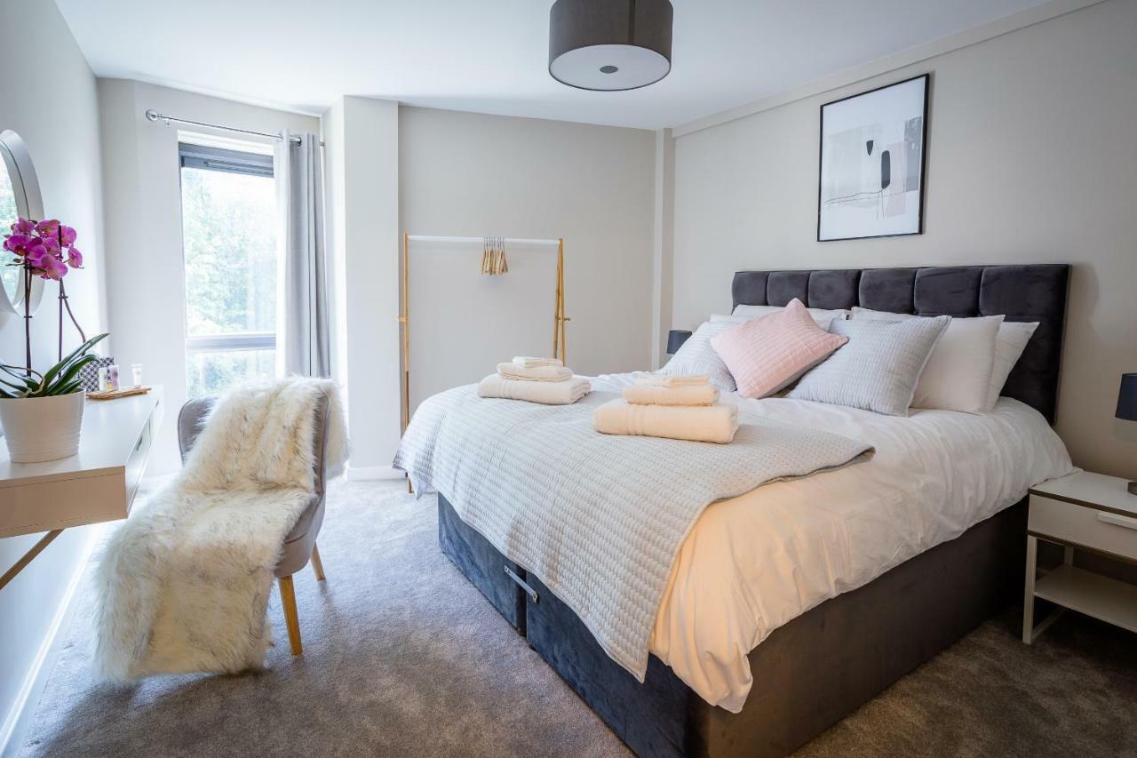 Luxury Quayside Apartment Newcastle upon Tyne Exterior photo