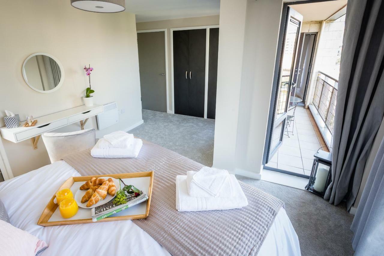 Luxury Quayside Apartment Newcastle upon Tyne Exterior photo